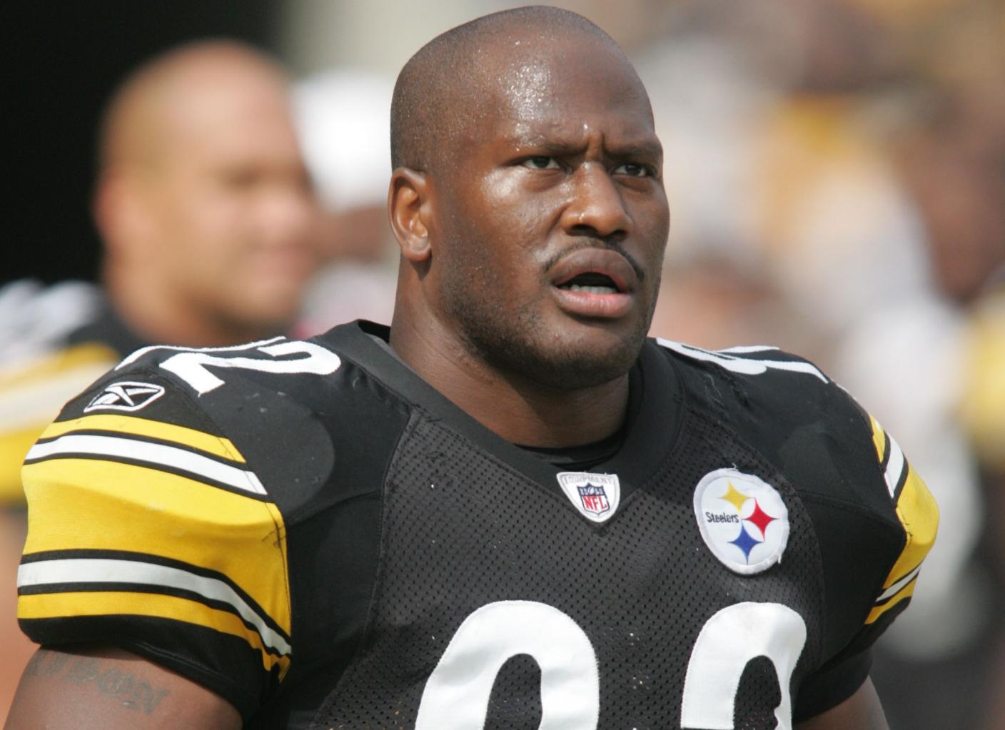 JAMES HARRISON   The Brooklyn Buckeye