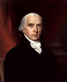 James Madison - Wikipedia