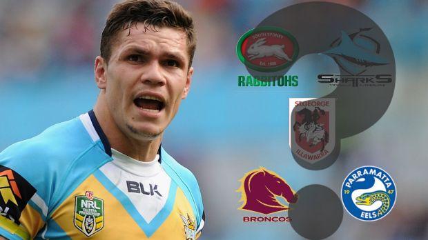 James Roberts Set To Spark Another NRL Player Transfer Frenzy