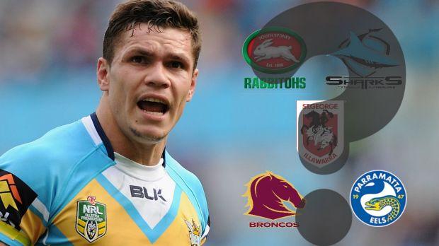 James Roberts Set To Spark Another NRL Player Transfer Frenzy