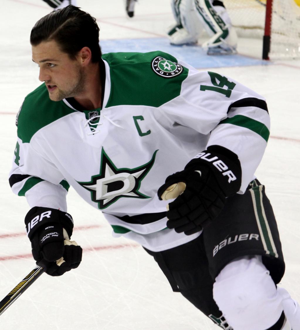 Jamie Benn - Wikipedia, The Free Encyclopedia