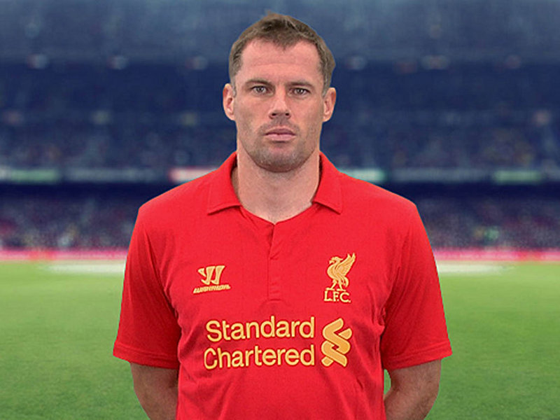 Jamie Carragher   Player Profile   Sky Sports Football