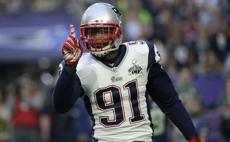 Jamie Collins Checks In At No. 46 On PFF Rankings