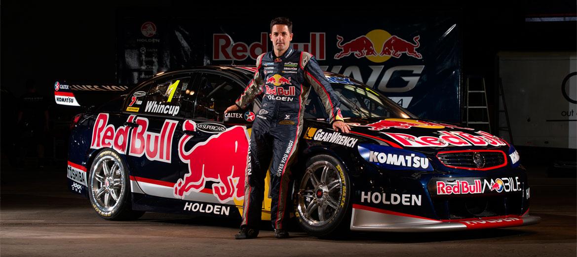 Jamie Whincup - Cars, Motorsport Biography   Jamie Whincup