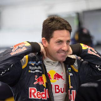 Jamie Whincup   Red Bull Racing Australia