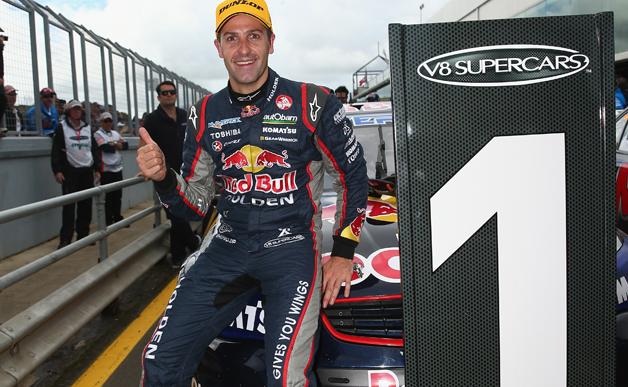 Jamie Whincup Talks To Triple M About His Phillip Island Win