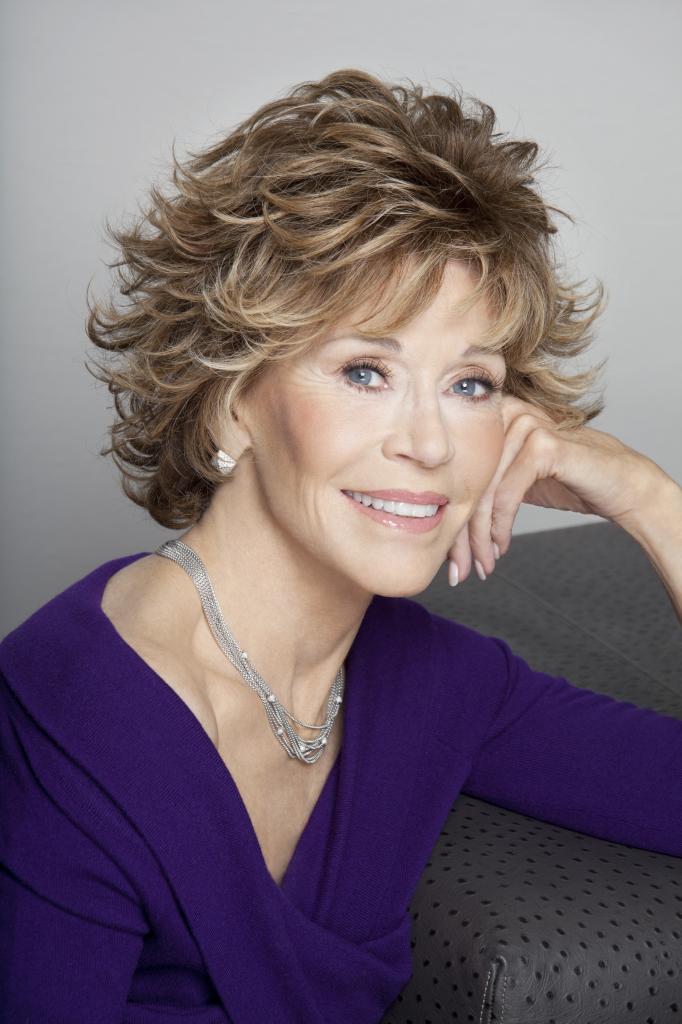 Jane Fonda, Fitness Guru, Reveals What Inspires Her In Origin