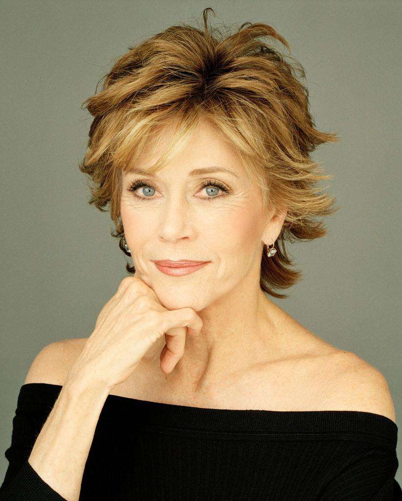 Jane Fonda - UniFrance Films