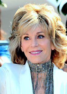 Jane Fonda - Wikipedia