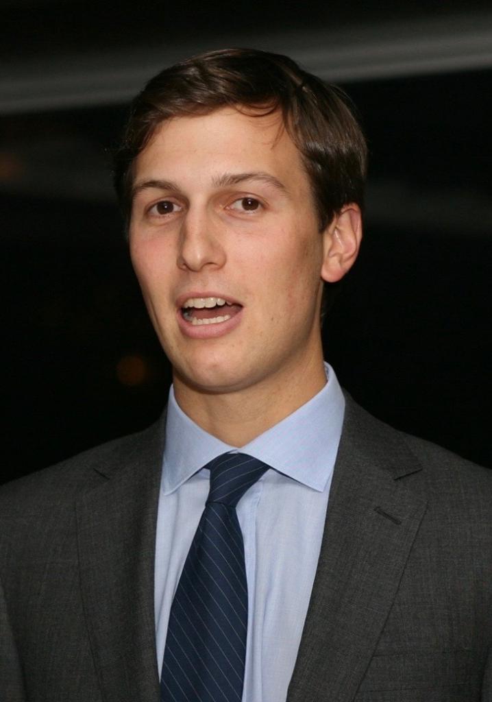 Jared Kushner - Wikipedia