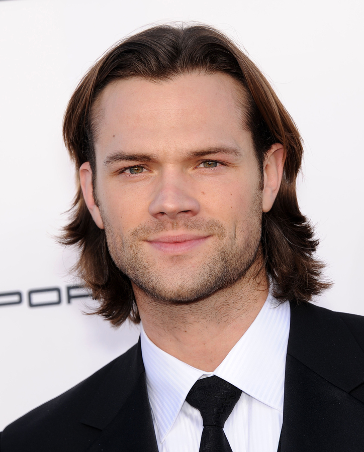 Jared Padalecki's Open Battle With Depression   Celebrity Psychings