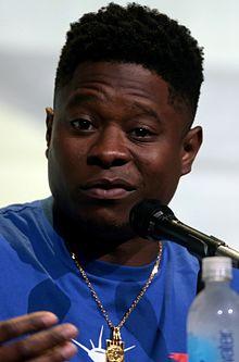 Jason Mitchell (actor) - Wikipedia