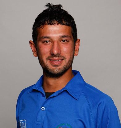 Javed Ahmadi Latest News, Photos, Biography, Stats, Batting Averages