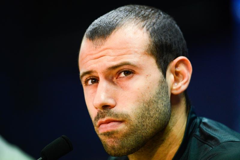 Javier Mascherano   TalkSPORT