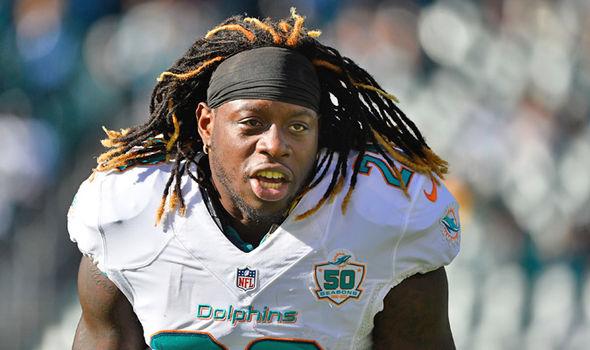 Jay Ajayi: A London NFL Franchise Is A Genuine Possiblity   Other