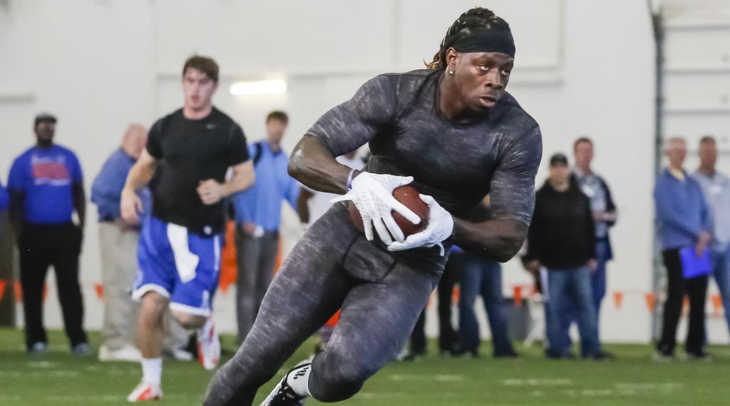 Jay Ajayi, Miami Dolphins RB - ThingLink