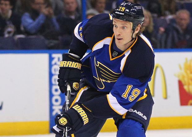 Jay Bouwmeester Was Always Going To Wind Up With The St. Louis Blues