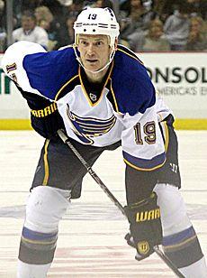 Jay Bouwmeester - Wikipedia, The Free Encyclopedia