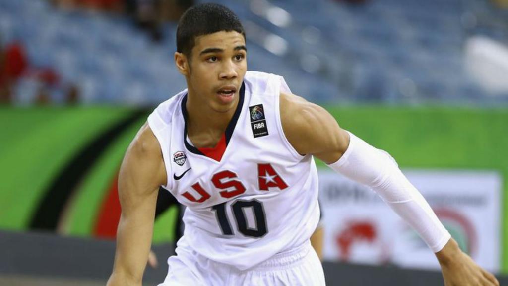 Jayson Tatum's Injury Diagnosis Is A Huge Break For Top-ranked Duke