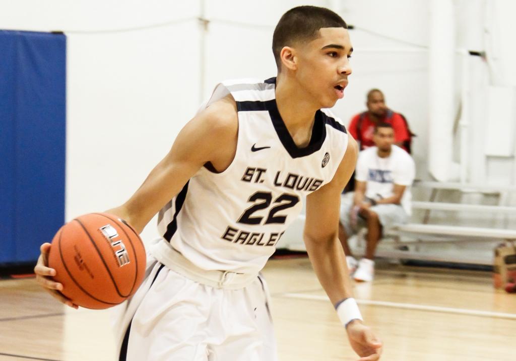 Jayson Tatum Is Headed To Duke   EARL AUSTIN JR