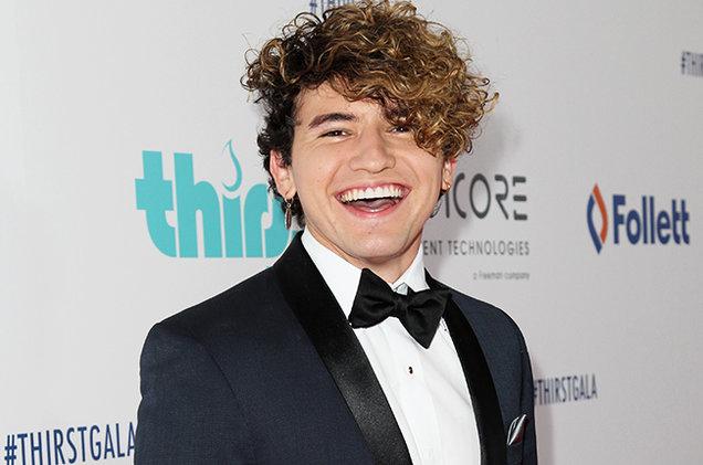 JC Caylen On His Compilation Album Hitting No. 1 ('Whoa!') & Making