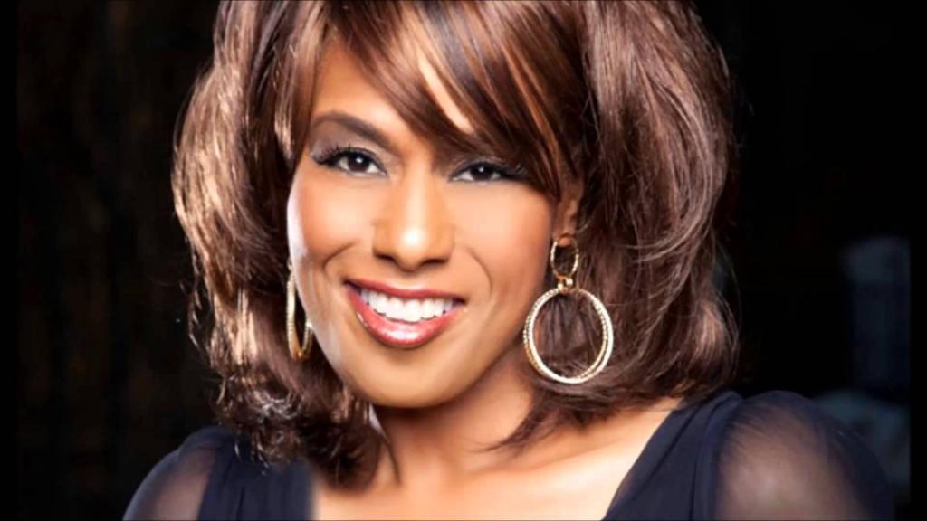 Jennifer Holliday - Fools Fall In Love - YouTube