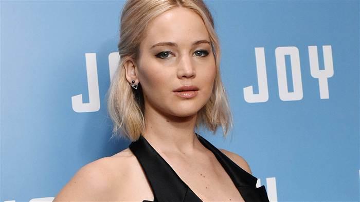 Jennifer Lawrence Talks Body, Showbiz And Being 'over-paid