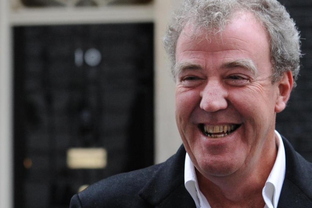 Jeremy Clarkson     Sick Chirpse