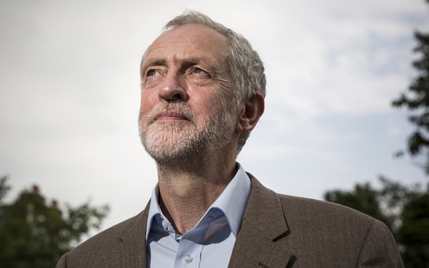 Jeremy Corbyn: Full Story Of The Lefty Candidate The Tories Would