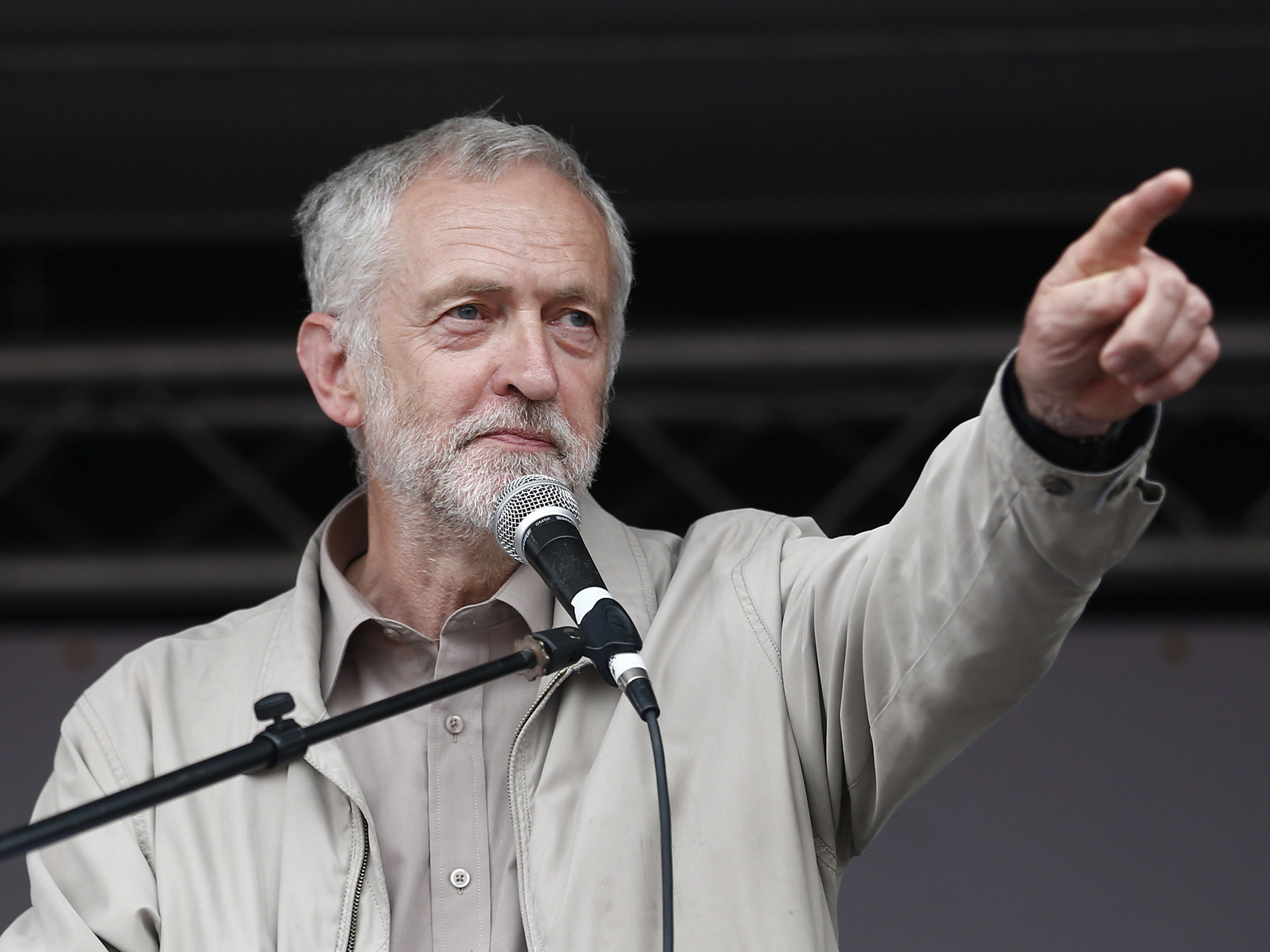 Jeremy Corbyn Tops Labour Leadership Vote Of Constituency Groups