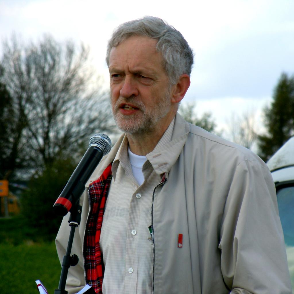 Jeremy Corbyn - Wikipedia, The Free Encyclopedia