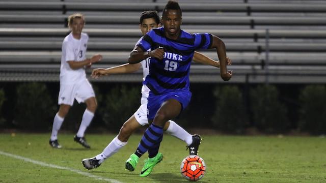 Jeremy Ebobisse Is Caught Between College Soccer And MLS   The