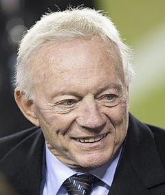 Jerry Jones - Wikipedia