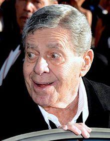 Jerry Lewis - Wikipedia, Den Frie Encyklop    Di