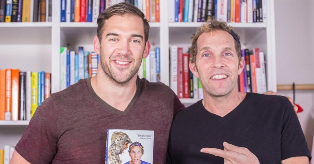 Jesse Itzler On Pushing Your Limits & Taking Back Your Time