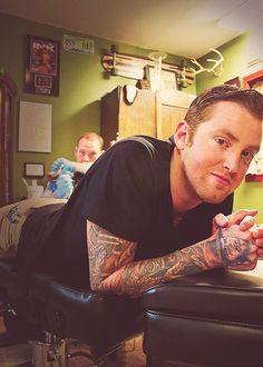 Jesse Lawson! On Pinterest   Sleeping With Sirens, Mitch Lucker And
