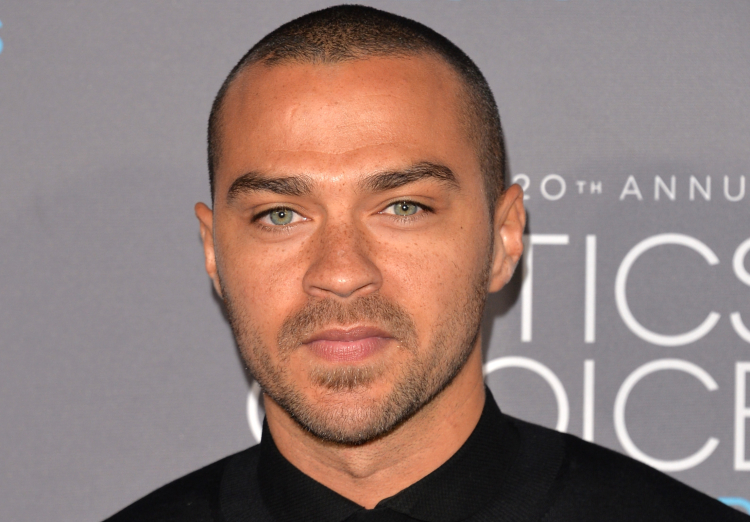 Jesse Williams Will Receive The Humanitarian Award At The 2016 BET