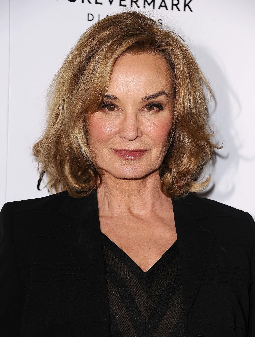 Jessica Lange For Marc Jacobs Beauty   POPSUGAR Beauty