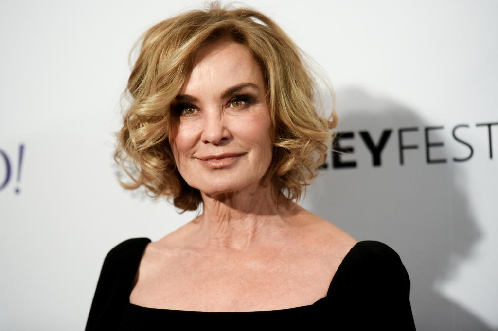 Jessica Lange Of "Long Day's Journey Into Night" Wins Best