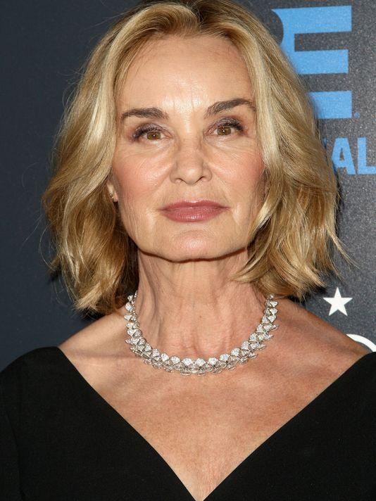 Jessica Lange On Caitlyn Jenner Comparisons: 'That's So Wonderful'