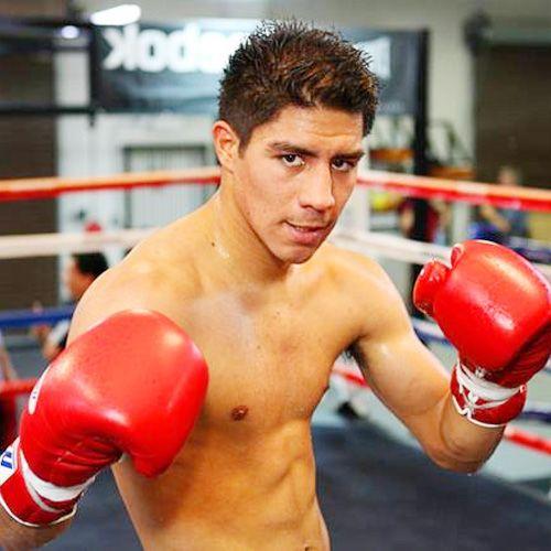 Jessie Vargas Boxing Record