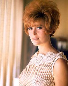 JILL ST. JOHN SEXY JAMES BOND GIRL 8X10 PHOTO #7007 DIAMONDS ARE FOREVER