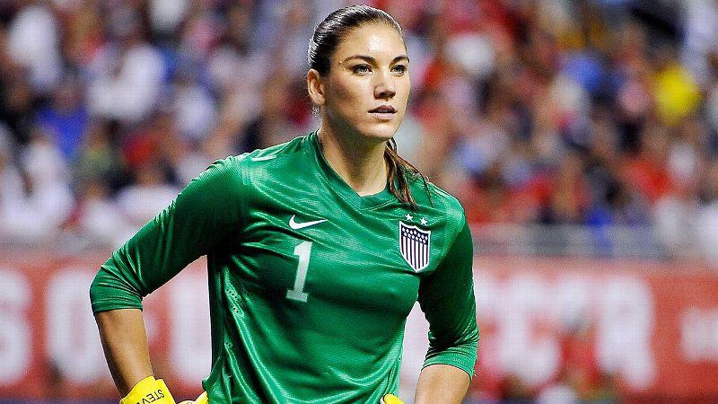 Jim Caple Says Hope Solo Is Out Of Chances - EspnW