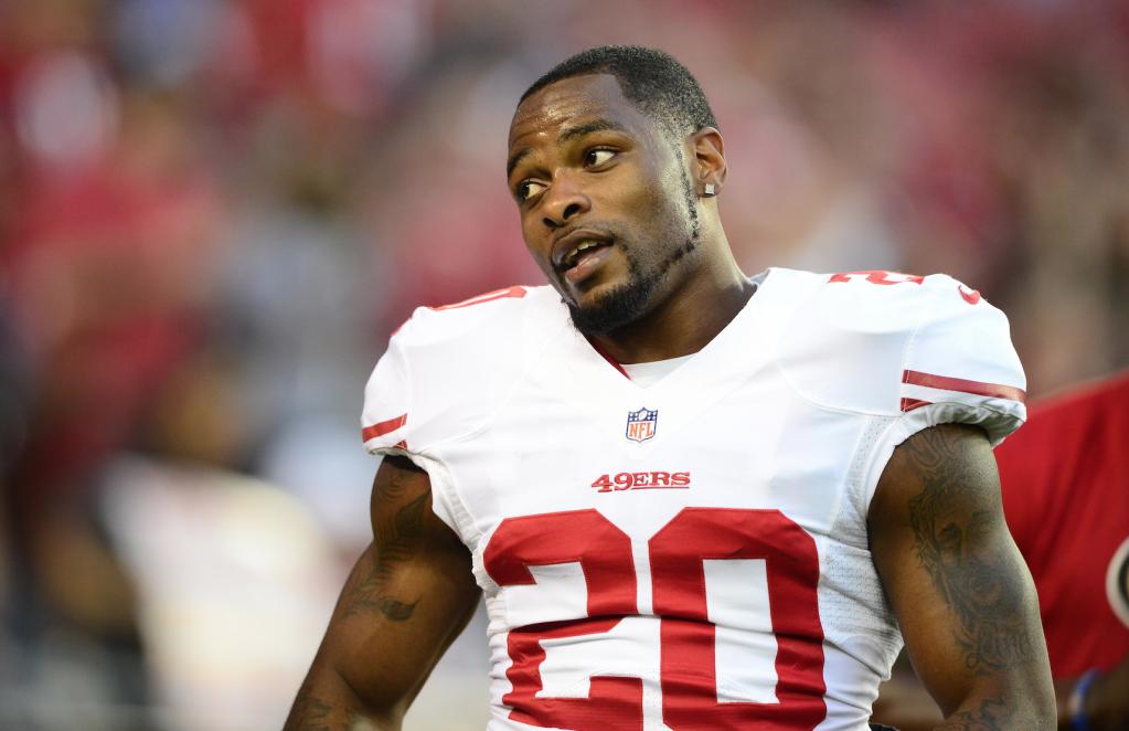 Jim Harbaugh Questioned For Keeping Perrish Cox On 49ers - SportsGlory