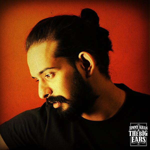 Jimmy Khan & The Big Ears    This New Year With Their First Release