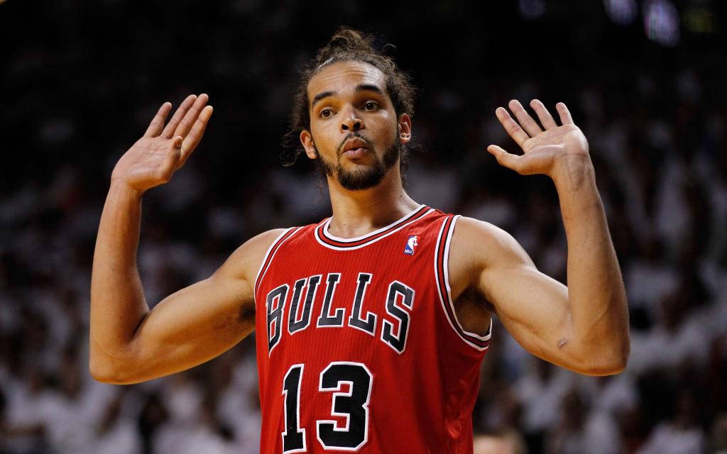Joakim Noah Extremely Unhappy In Chicago - CHICAGO Style SPORTS