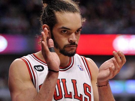 Joakim Noah Leads Bulls To OT Win Vs. Heat