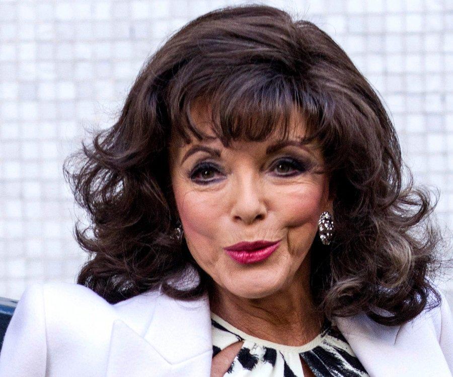 Joan Collins Biography - Childhood, Life Achievements & Timeline