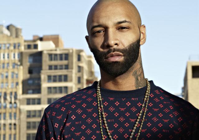 Joe Budden: 