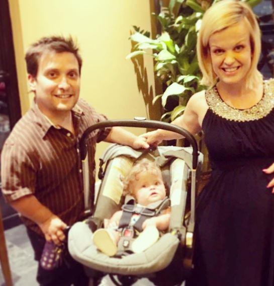 Joe Gnoffo Reality TV Star Terra Jole's Husband